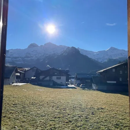 Mountain View Retreat By Interhome * Lenk