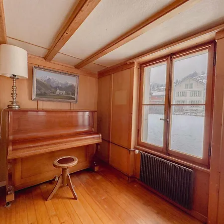 شقة Mountain View Retreat By Interhome *