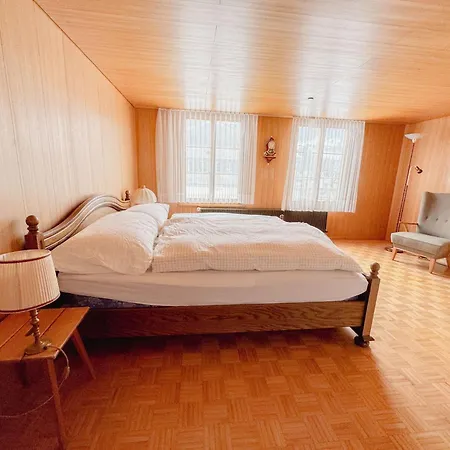 Mountain View Retreat By Interhome Apartament Lenk