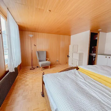 Apartament Mountain View Retreat By Interhome Lenk