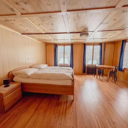 Mountain View Retreat By Interhome Apartament Lenk