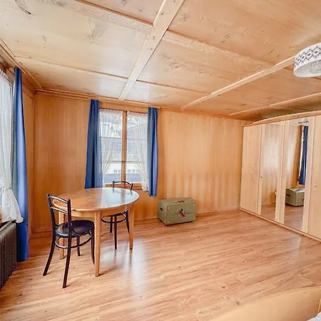 Mountain View Retreat By Interhome * Lenk