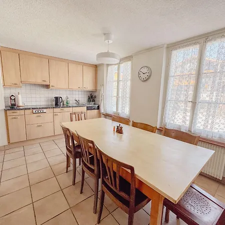 Apartament Mountain View Retreat By Interhome *