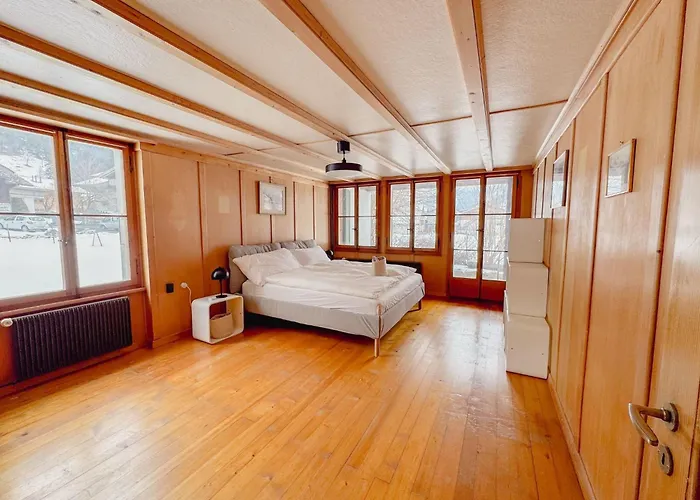 Mountain View Retreat By Interhome