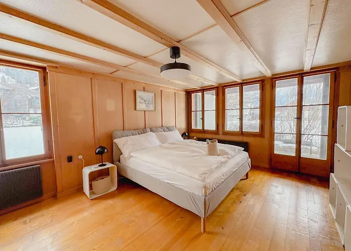 Mountain View Retreat By Interhome * Lenk