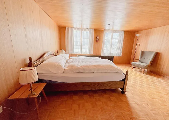 Mountain View Retreat By Interhome شقة لينك