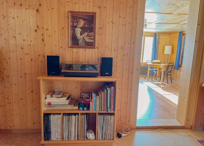 Mountain View Retreat By Interhome