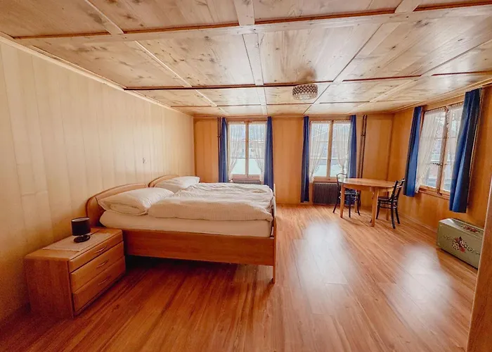 Mountain View Retreat By Interhome شقة لينك