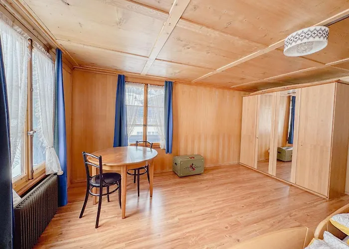 Mountain View Retreat By Interhome * Lenk