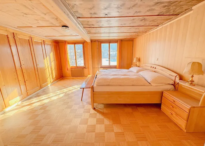 Mountain View Retreat By Interhome Lägenhet