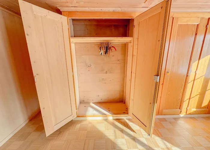 Lägenhet Mountain View Retreat By Interhome Lenk