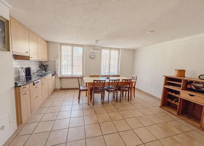 Mountain View Retreat By Interhome شقة *