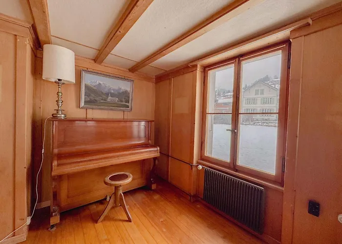 Apartamento Mountain View Retreat By Interhome *