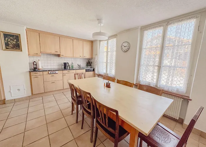 Apartamento Mountain View Retreat By Interhome *