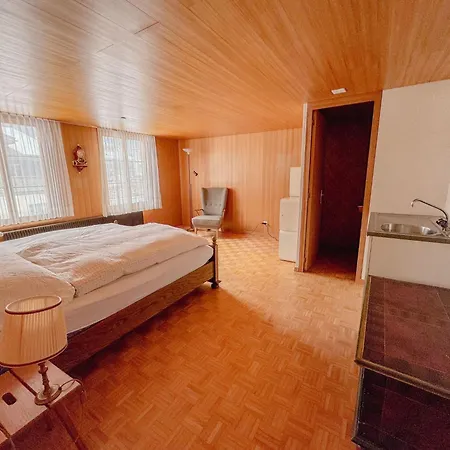 Apartment Mountain View Retreat By Interhome Lenk